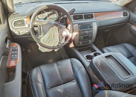 2007 GMC Yukon из США, поврежденный, VIN 1GKFK13007J239577